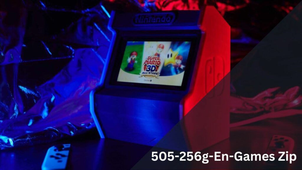 505-256g-En-Games Zip