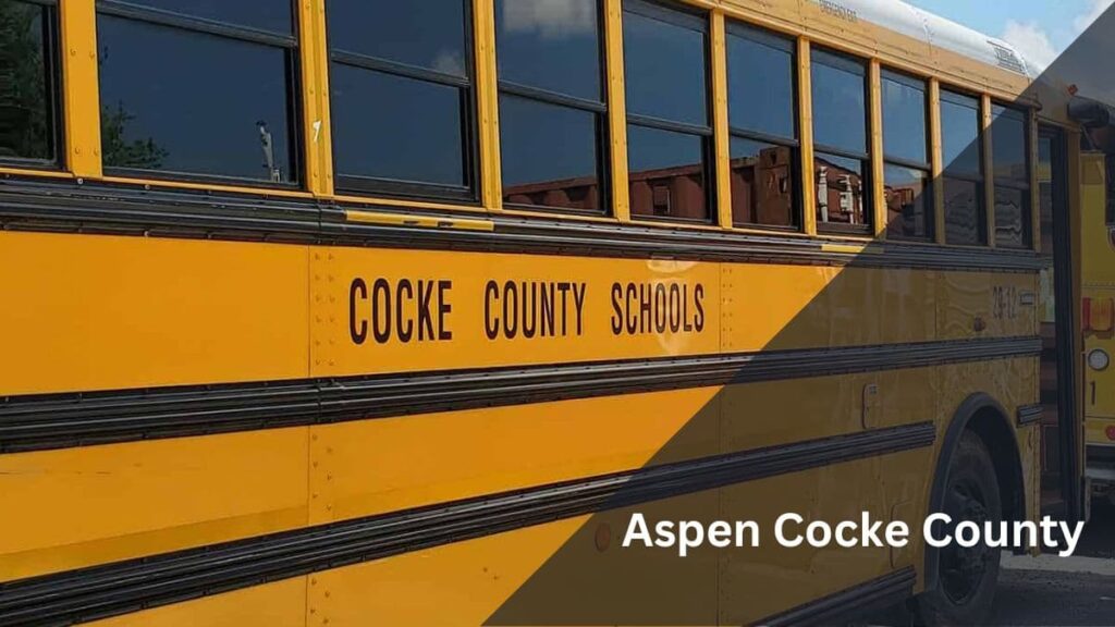 Aspen Cocke County