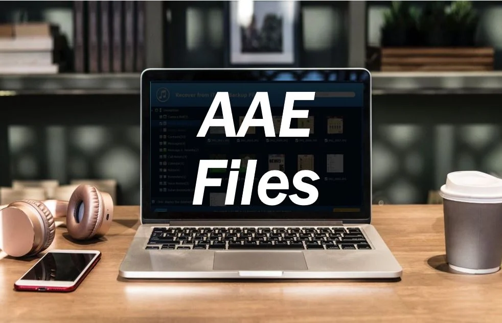 Do I Need To Save Aae Files