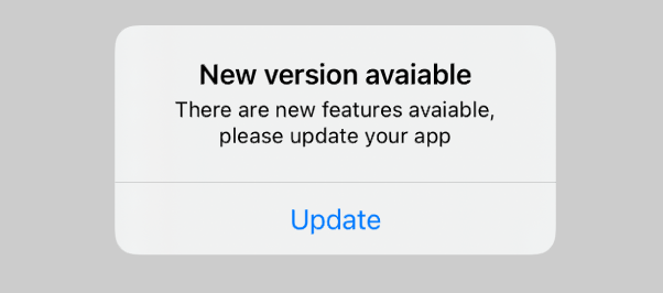 Updating Ios And Messaging Apps