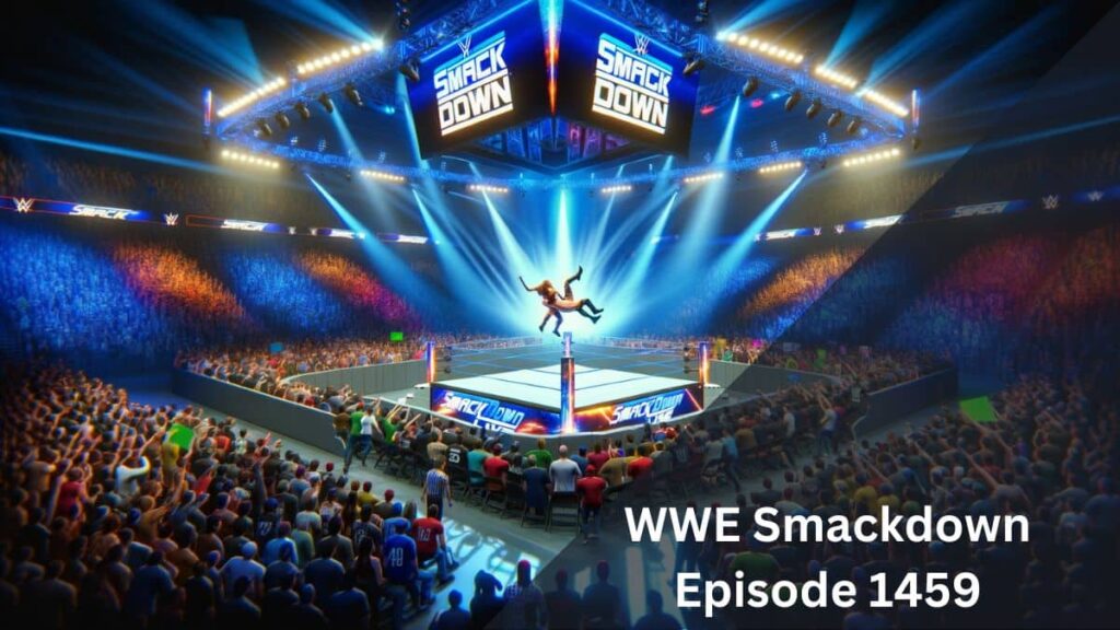 WWE Smackdown Episode 1459
