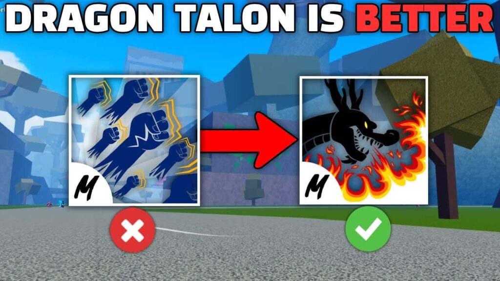 Benefits of Obtaining Dragon Talon
