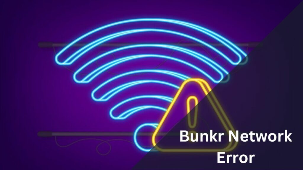 Bunkr Network Error