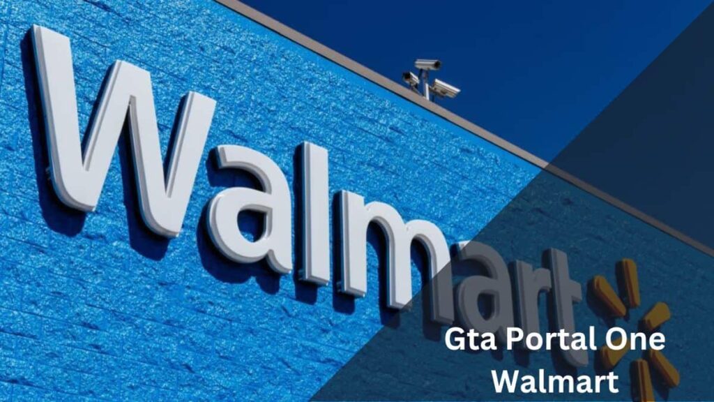 Gta Portal One Walmart