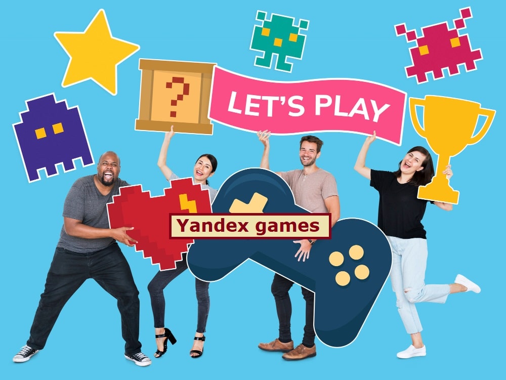 Overview Of Online Games Yandex Platform
