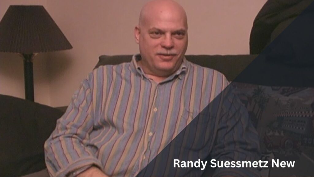 Randy Suessmetz New