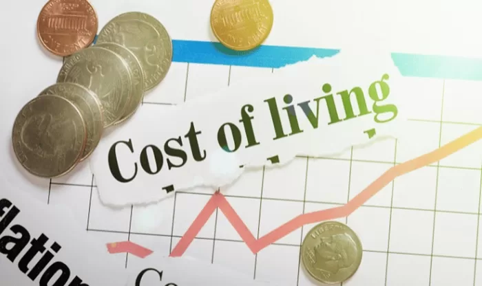 Regional Disparities In Cost Of Living
