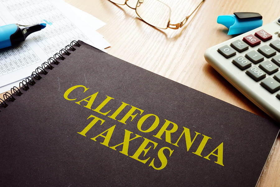 Taxation And Fee Collection In California