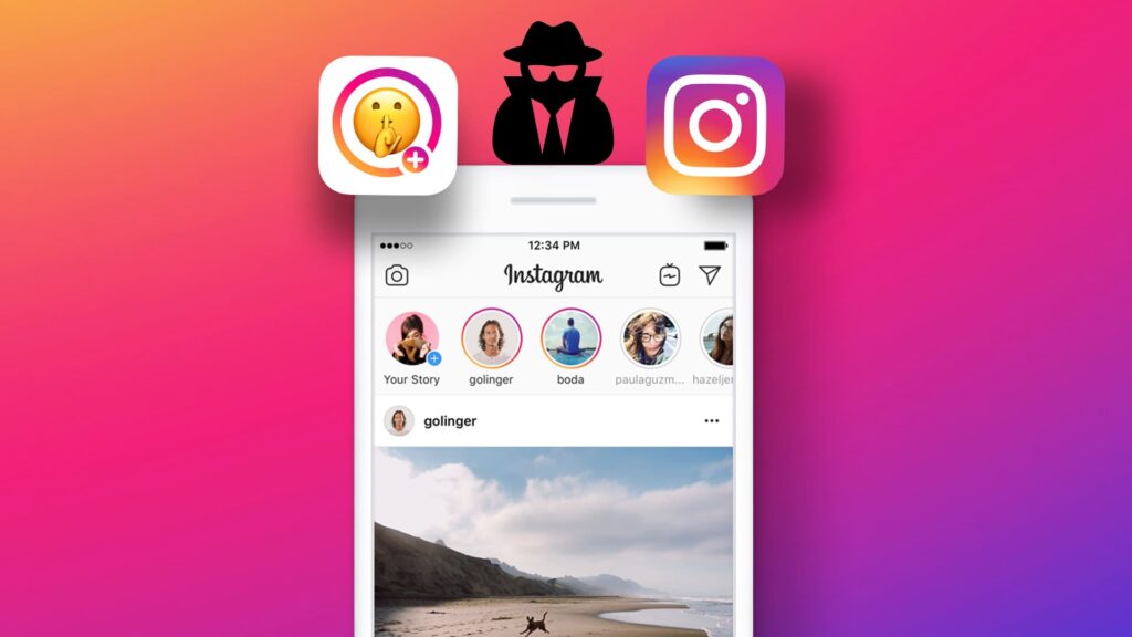 Your Personal Instagram Companion