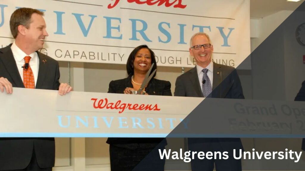 Walgreens University